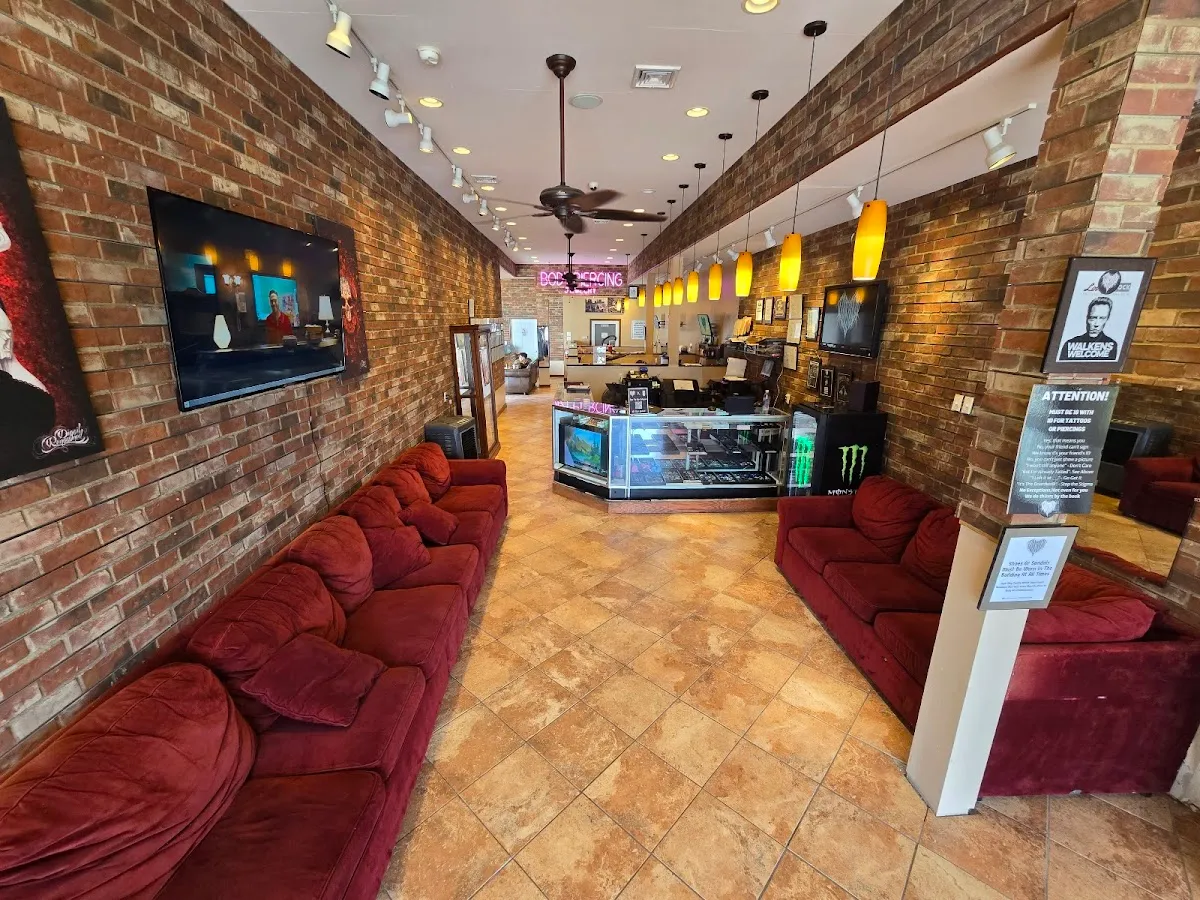 Love Rock Tattoo photo 4