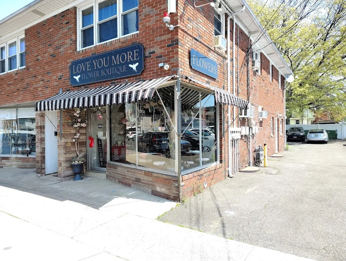 Love You More Flower Boutique