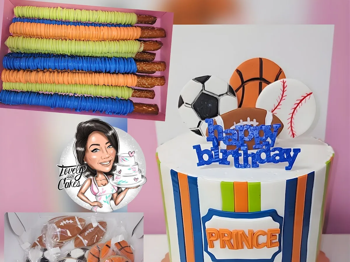 Lovely Made Cakes photo 4