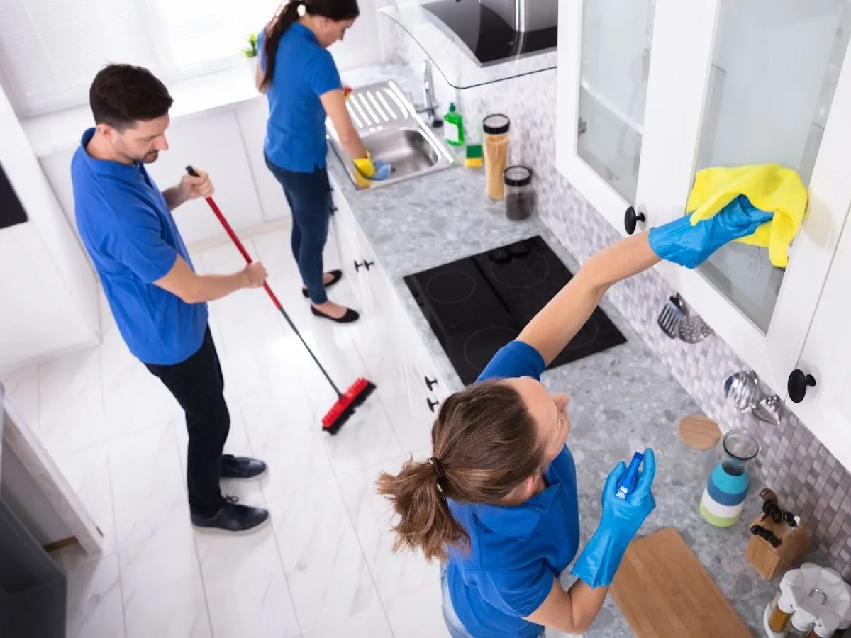 Loving Care Cleaning Service LLC