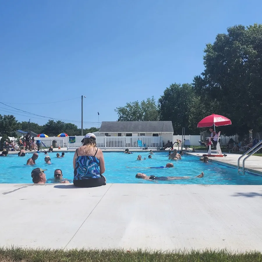 Lower Township Municipal Pool
