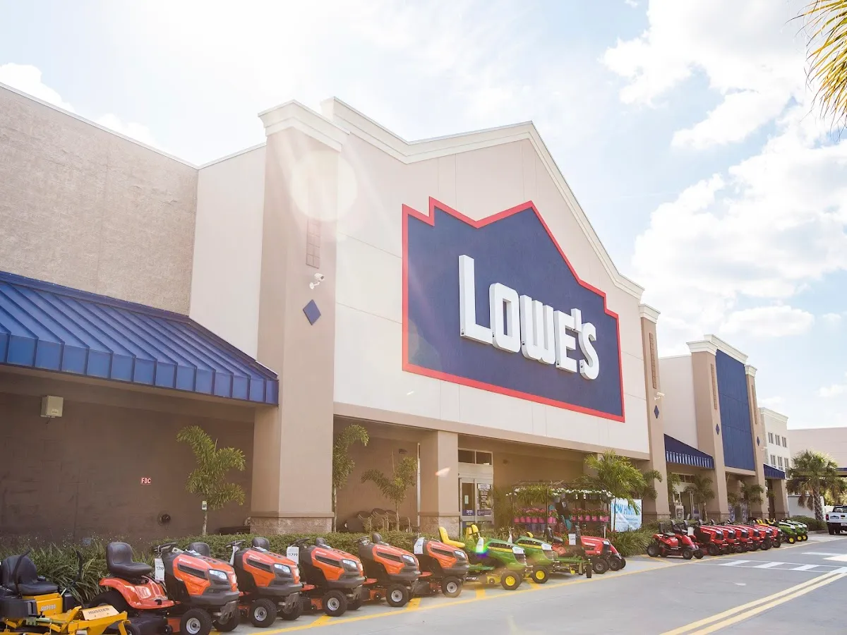 Lowe's Home Improvement