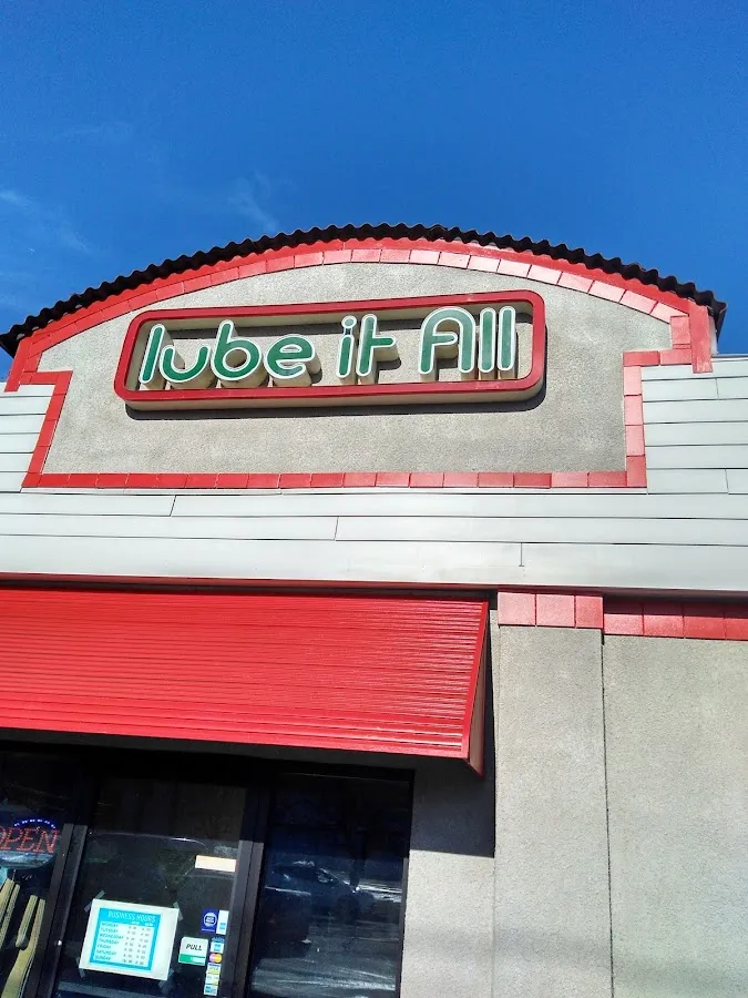 Lube-It-All