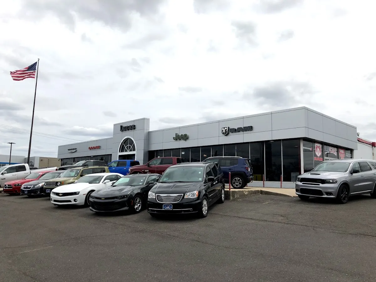 Lucas Chrysler Jeep Dodge RAM