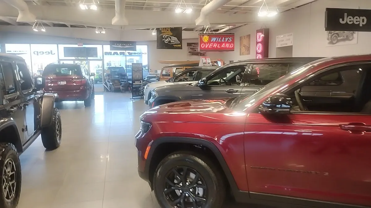 Lucas Chrysler Jeep Dodge RAM photo 2