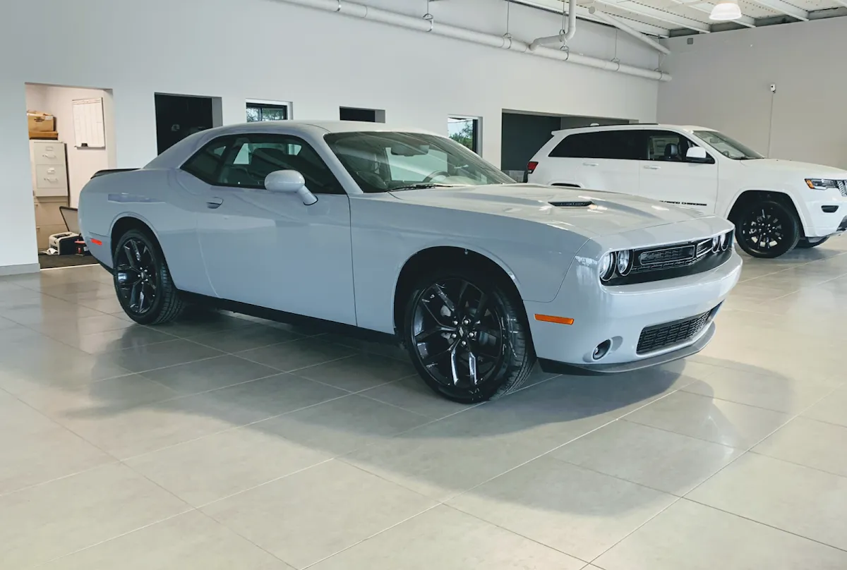 Lucas Chrysler Jeep Dodge RAM photo 5