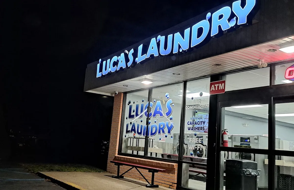 LUCA’S LAUNDRY photo 2