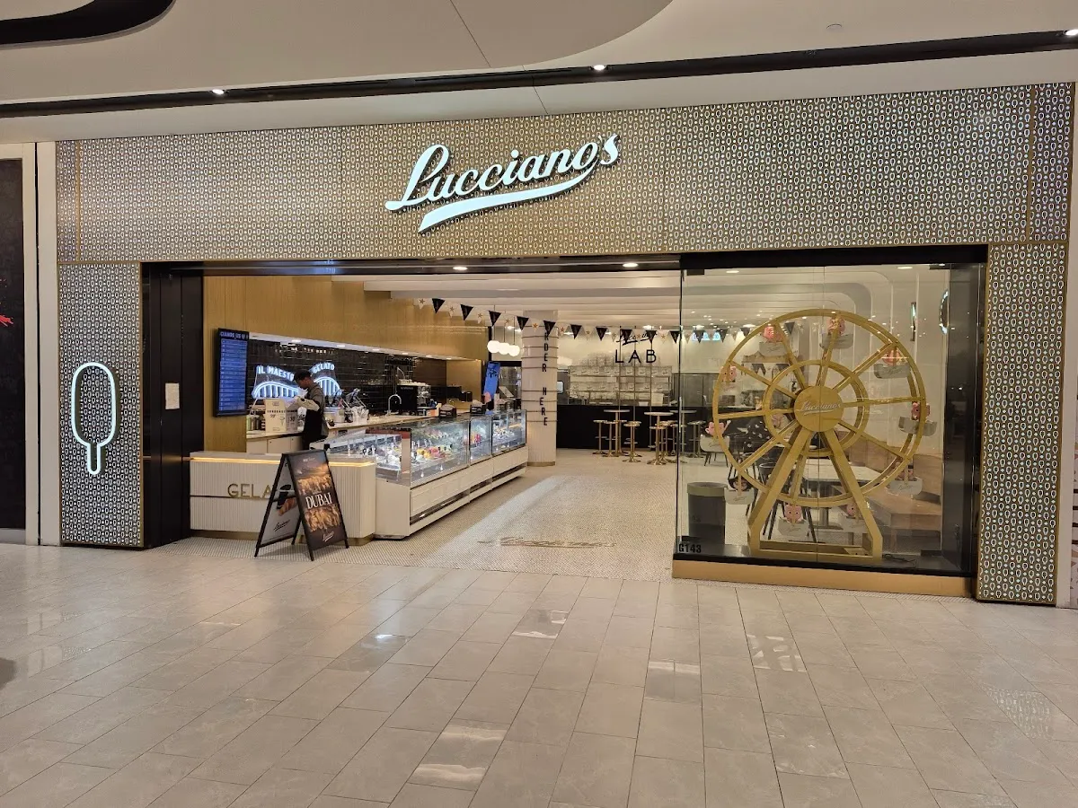 Lucciano's American Dream