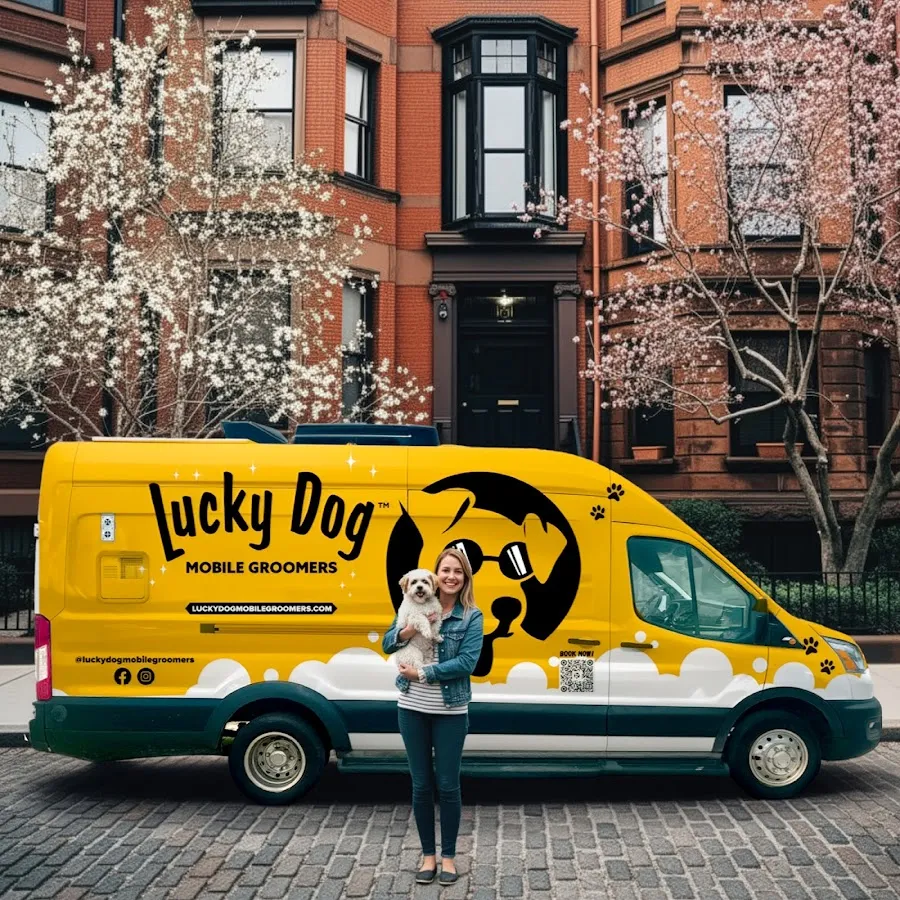 Lucky Dog Mobile Groomers - New Jersey