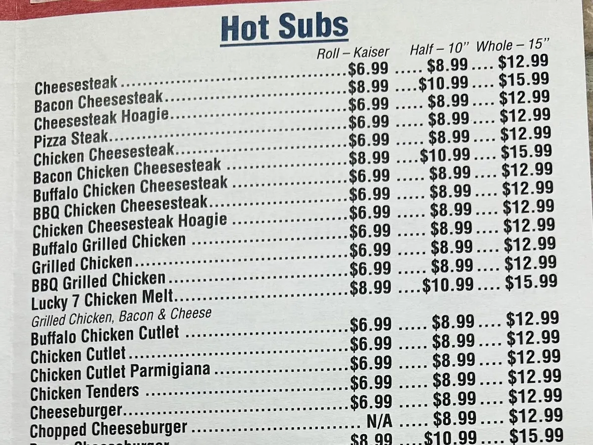 Lucky7 Deli & Convenience Store photo 2