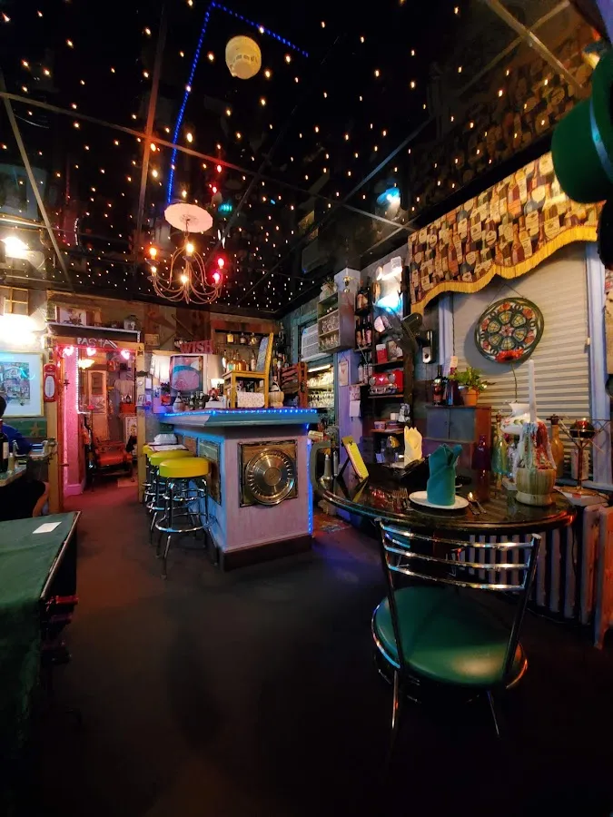 Luigi Vitrone's Pastabilities