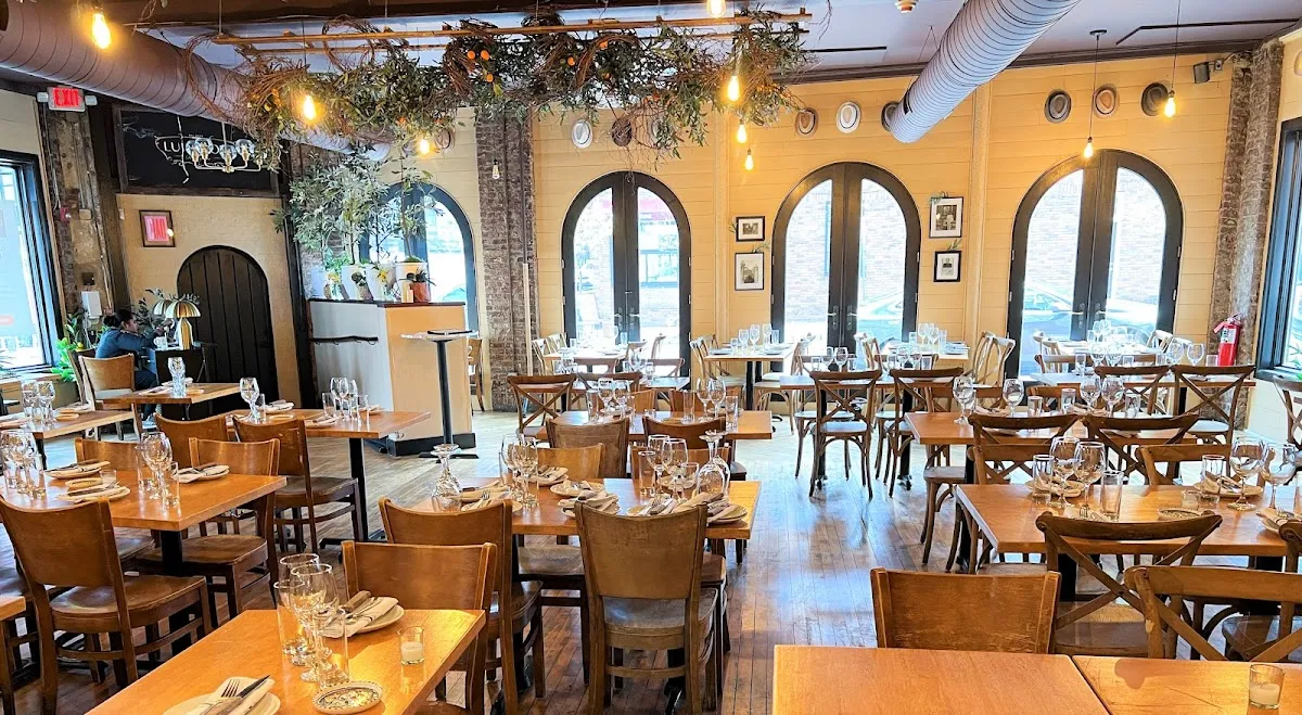 Luigino's Parmigiana