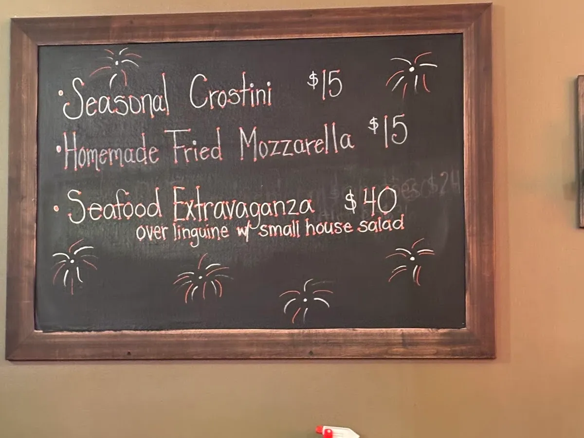 Luigi's Italian Restaurant photo 2