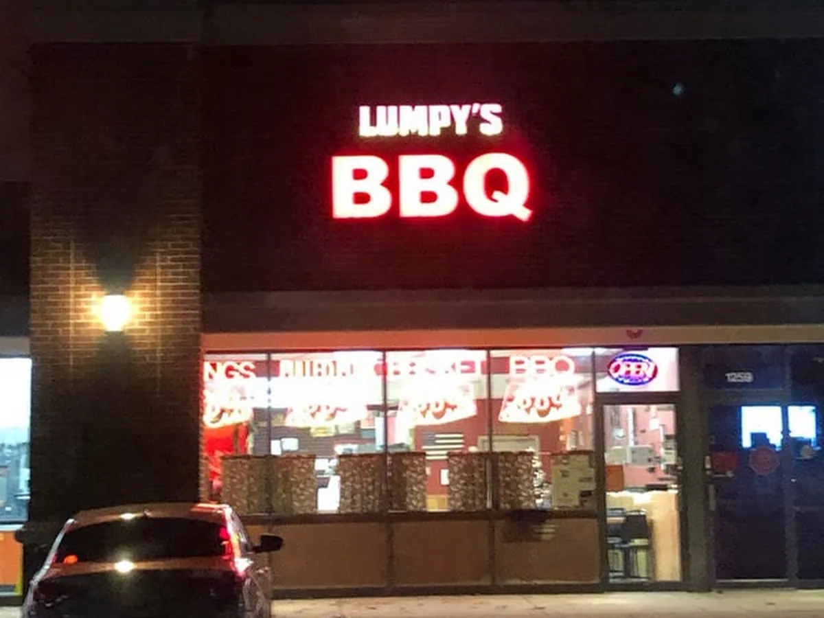 Lumpy's BBQ