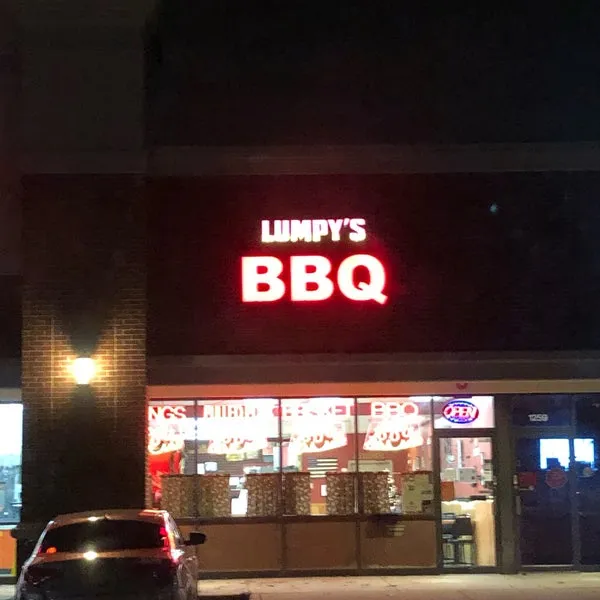 Lumpy's BBQ photo 2