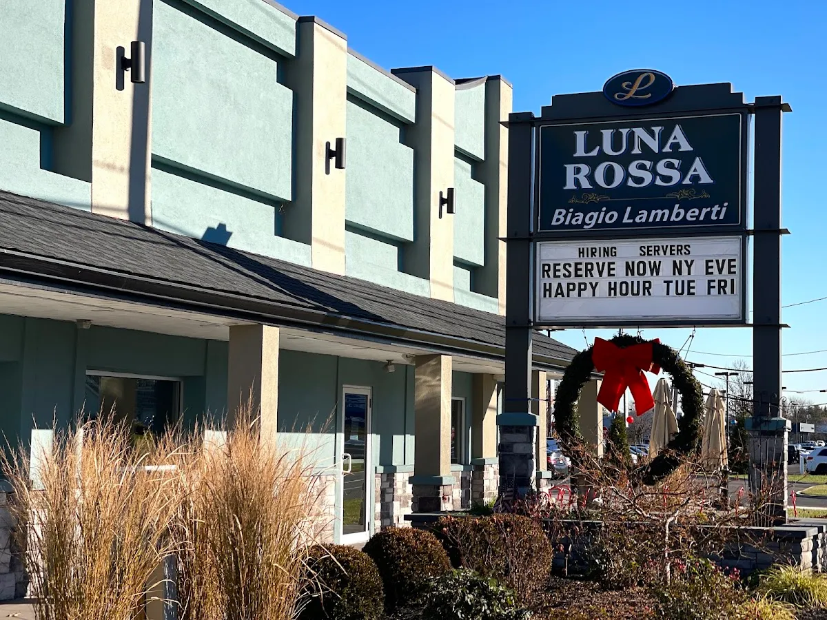 Luna Rossa Biagio Lamberti - Bar & Restaurant