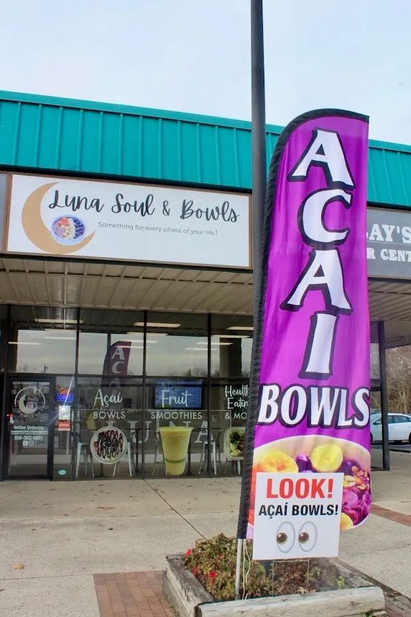 Luna Soul and Bowls Vineland