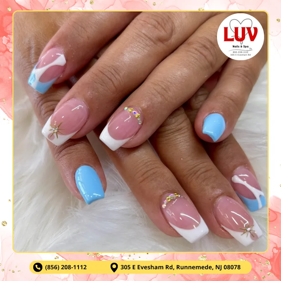 LUV Nails & Spa photo 4