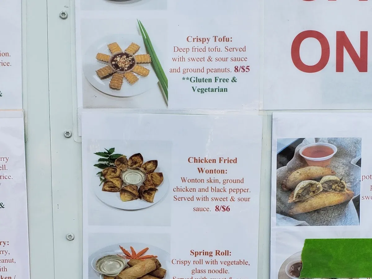 Luv Thai ( Food Trailer )