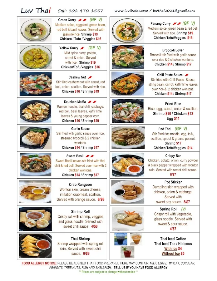 Luv Thai ( Food Trailer ) photo 3