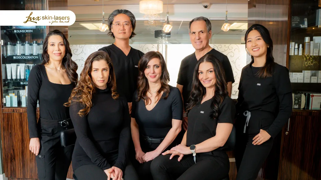 Lux Medspa & Hair Restoration by John Lee, MD