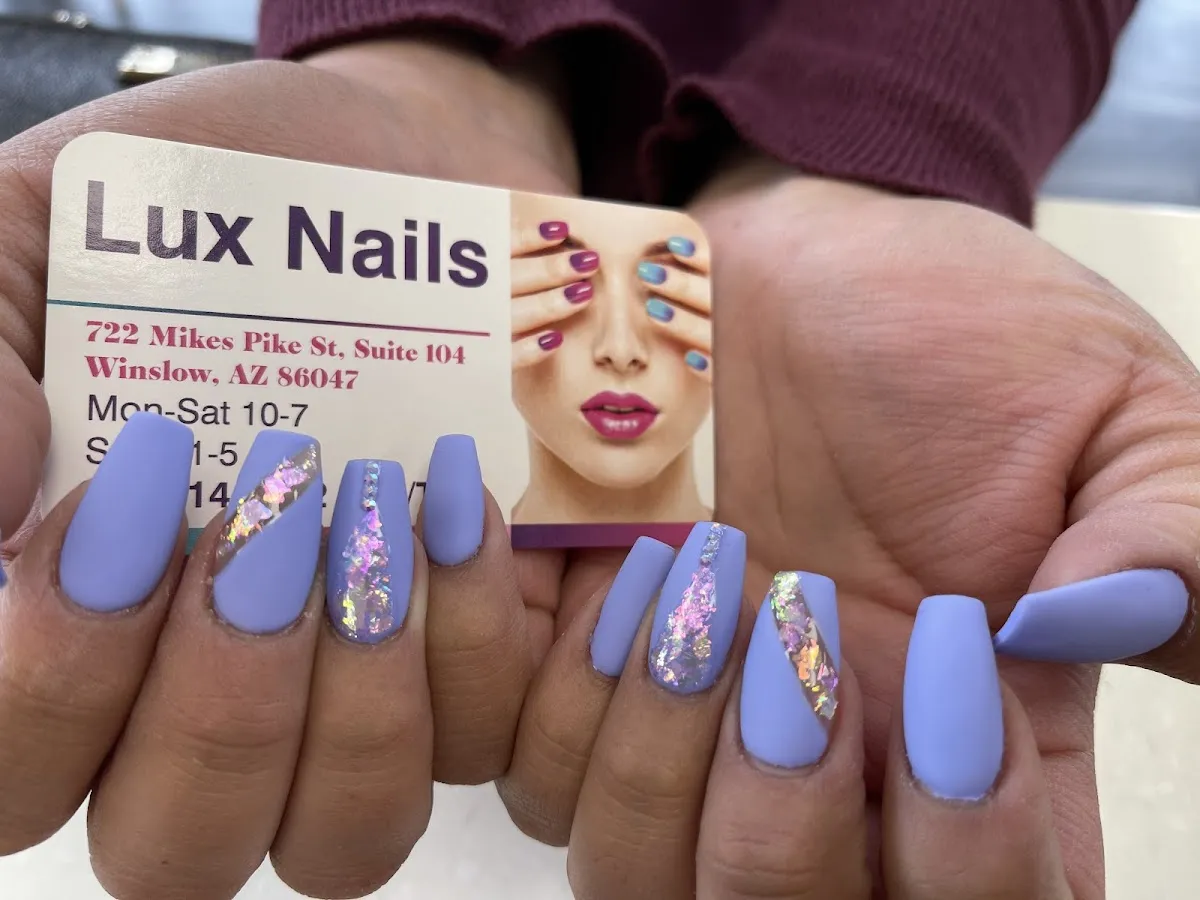 Lux Nails photo 5