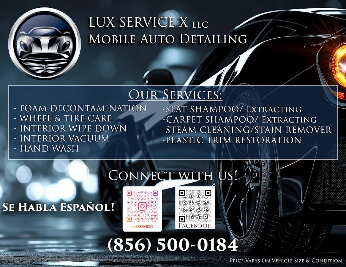 Lux Service X