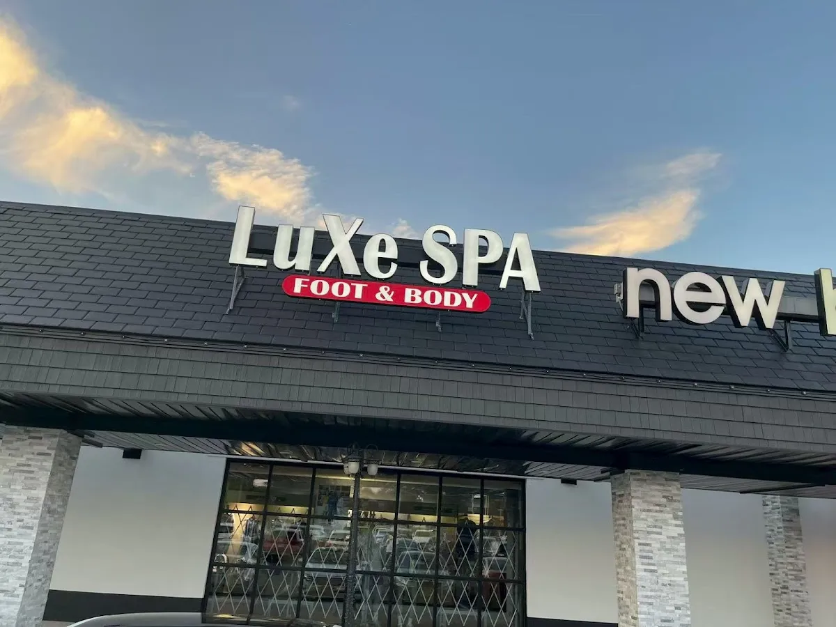 LuXe Day Spa Cherry Hill—Foot & Body