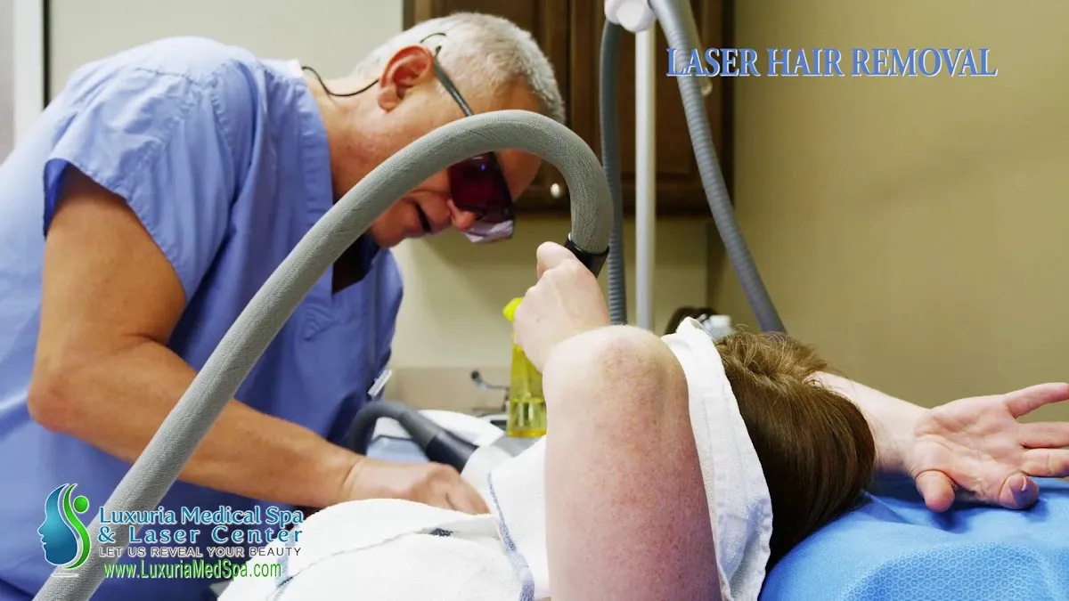 Luxuria Medical Spa & Laser Center Laser Tattoo Removal photo 3