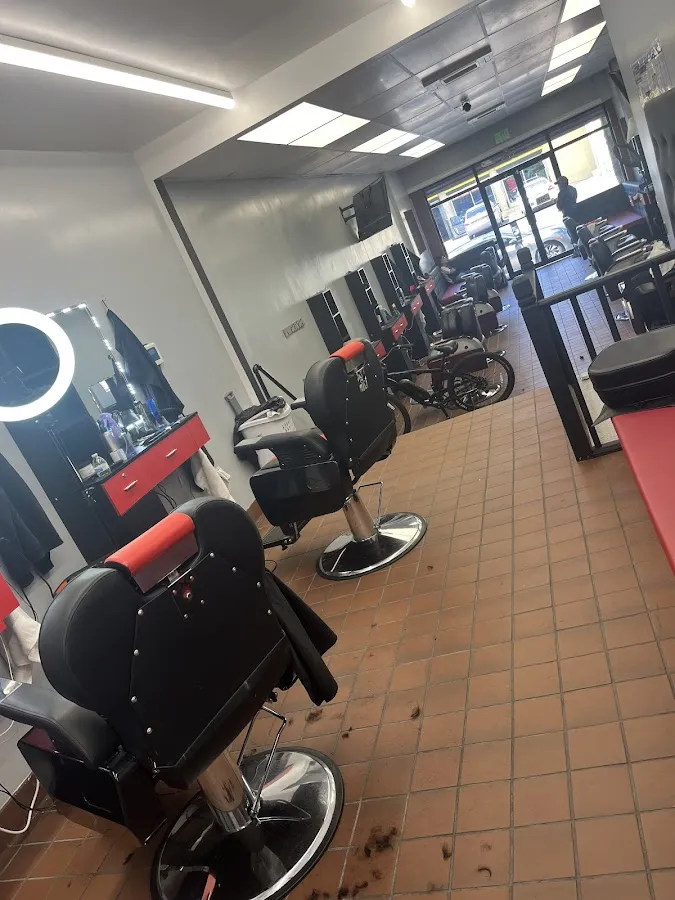 Luxury Barbershop