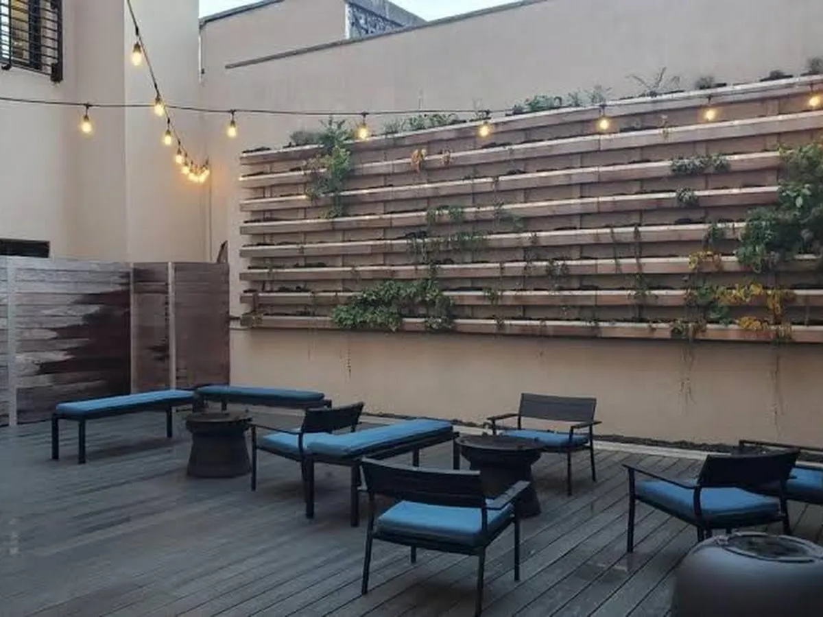 Luxury Loft Gym Lounge near Penn Station EWR NY - One-Bedroom House