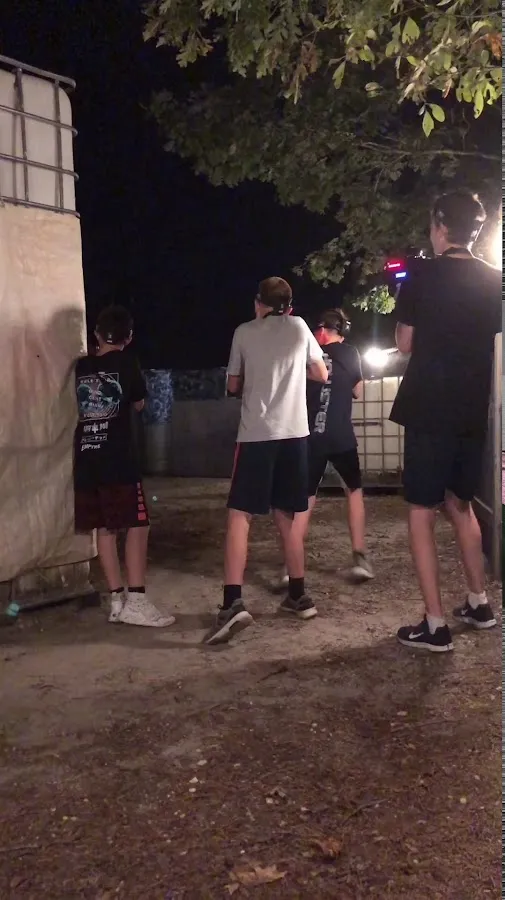 LWG Lasertag photo 2