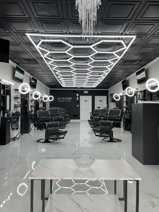 LX FACTORY BARBER STUDIO