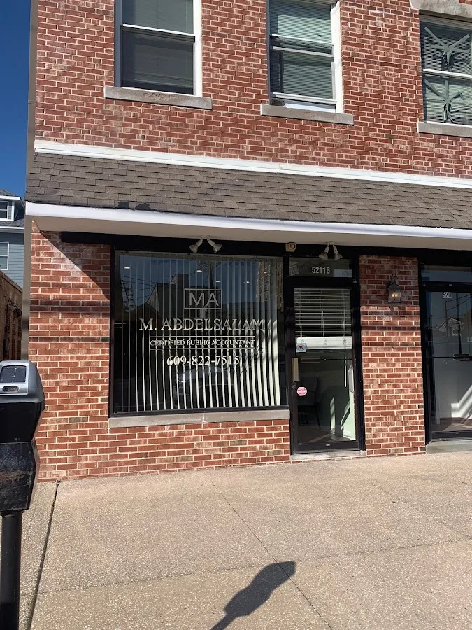 M. ABDELSALAM CPA & CO