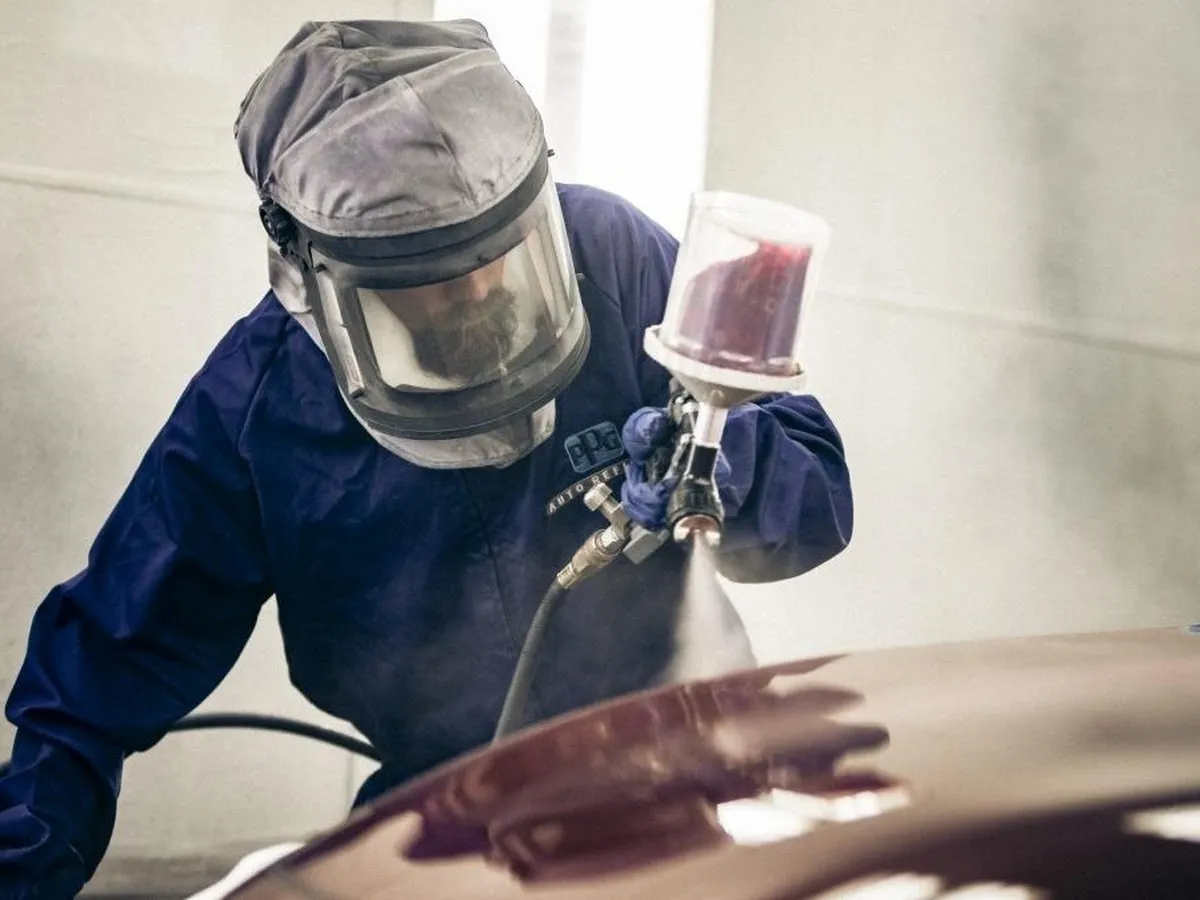 Maaco Auto Body Shop & Painting