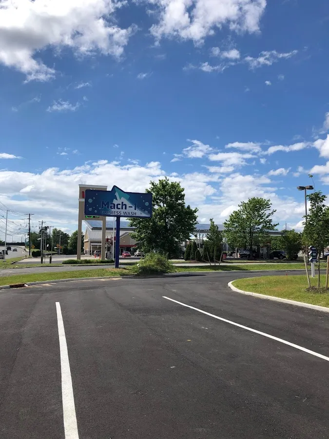 Mach-1 Express Wash Pennsauken photo 3