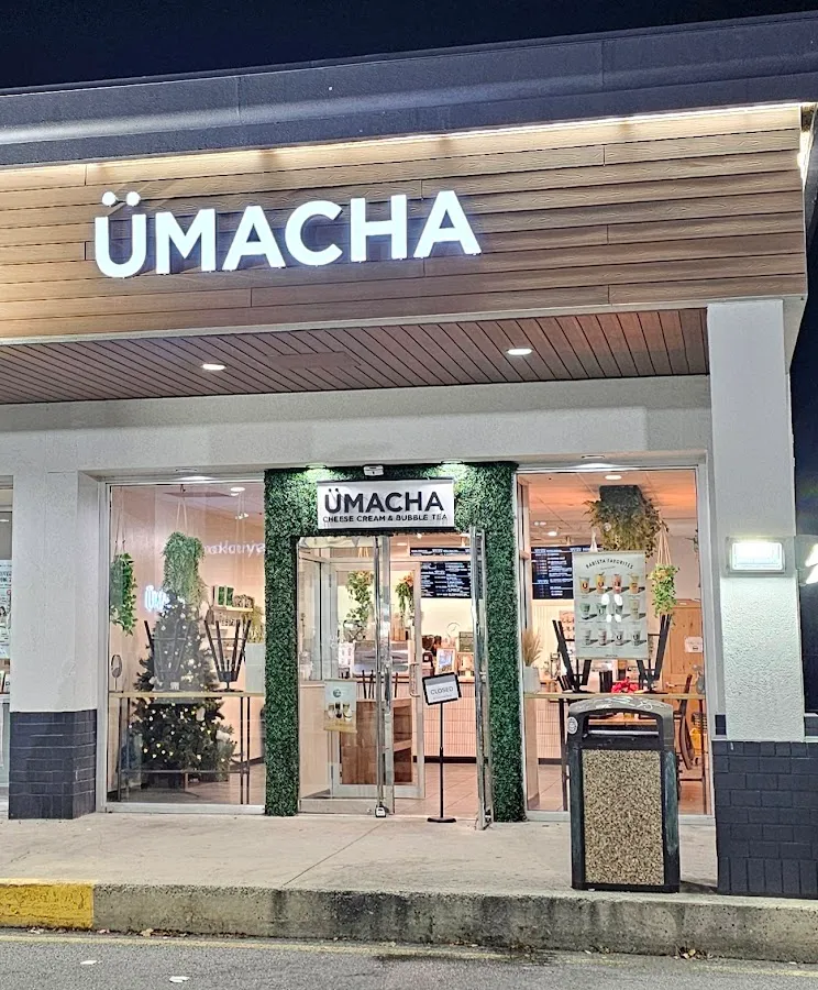 Ümacha