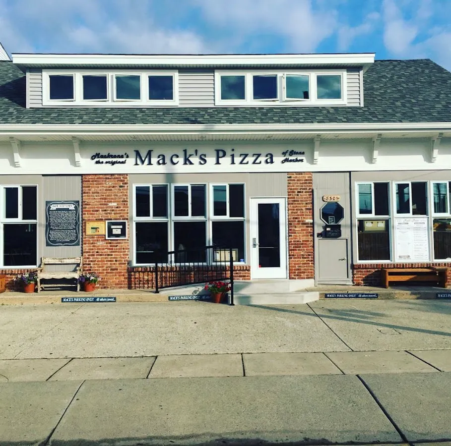 Mack's Pizza of Stone Harbor