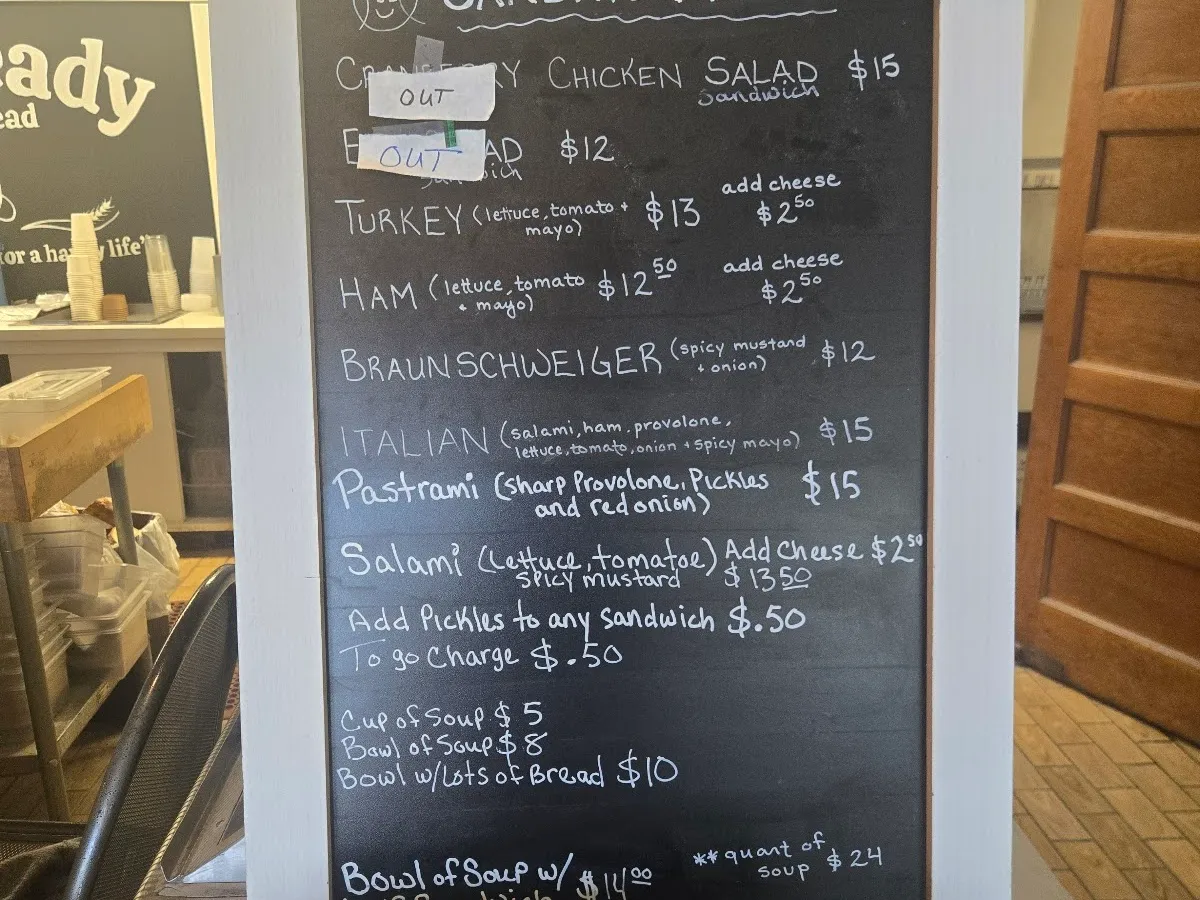 MacReady Artisan Bread photo 2