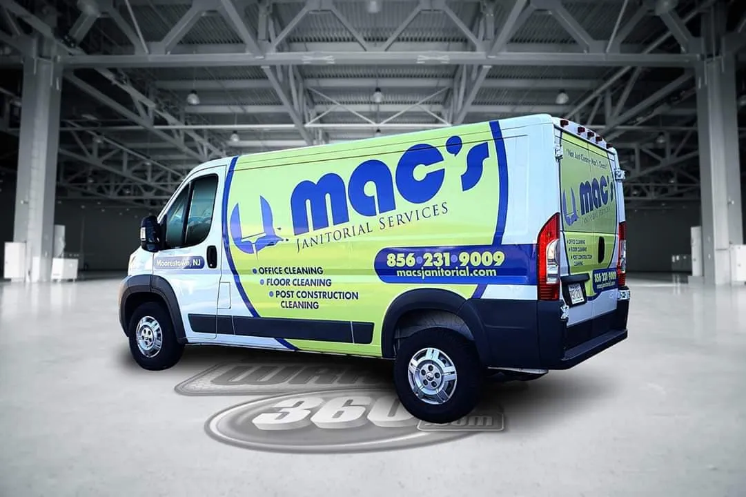 Mac's Facility Solutions
