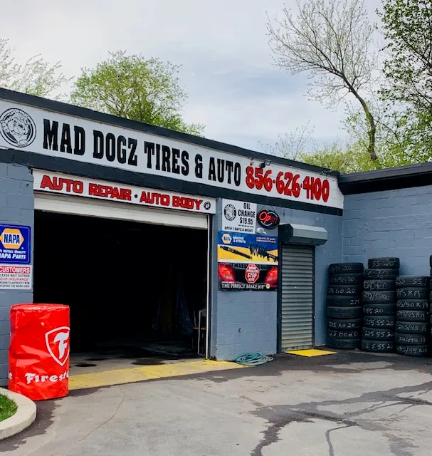 Mad Dogz Tires & Auto Repair LLC photo 2