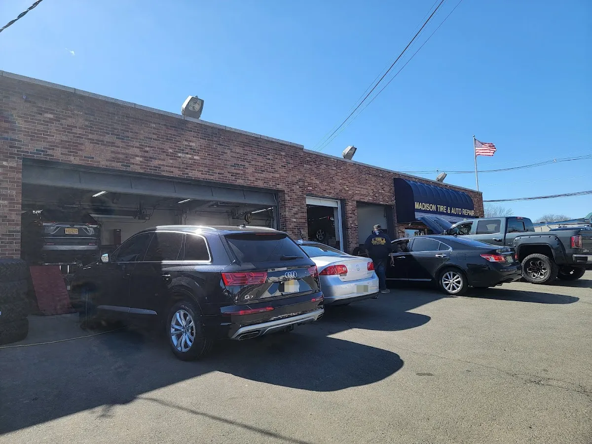 Madison Tire & Auto Repair photo 2