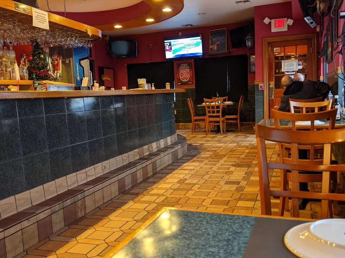 Madrid & Lisbon Restaurant