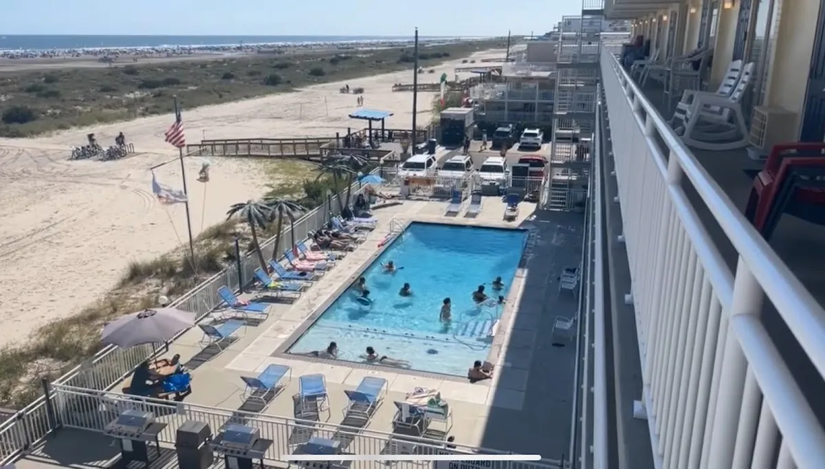 Madrid Oceanfront Condominiums