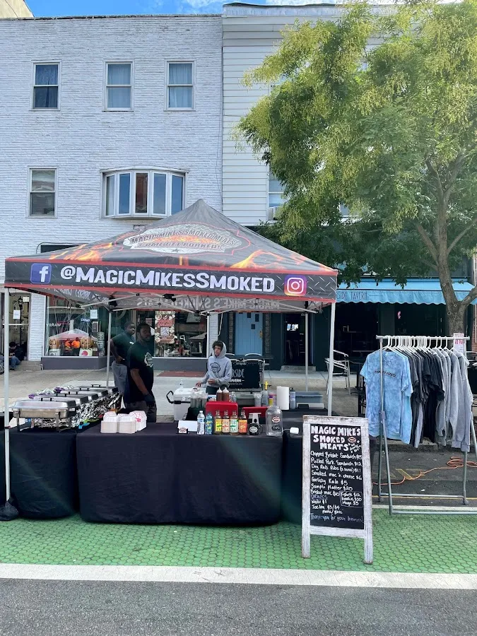 Magic Mike's Smoked Meats