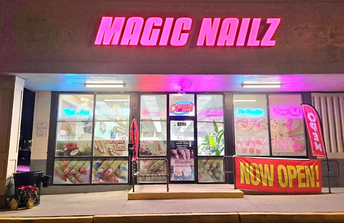 Magic Nailz Spa, LLC photo 4