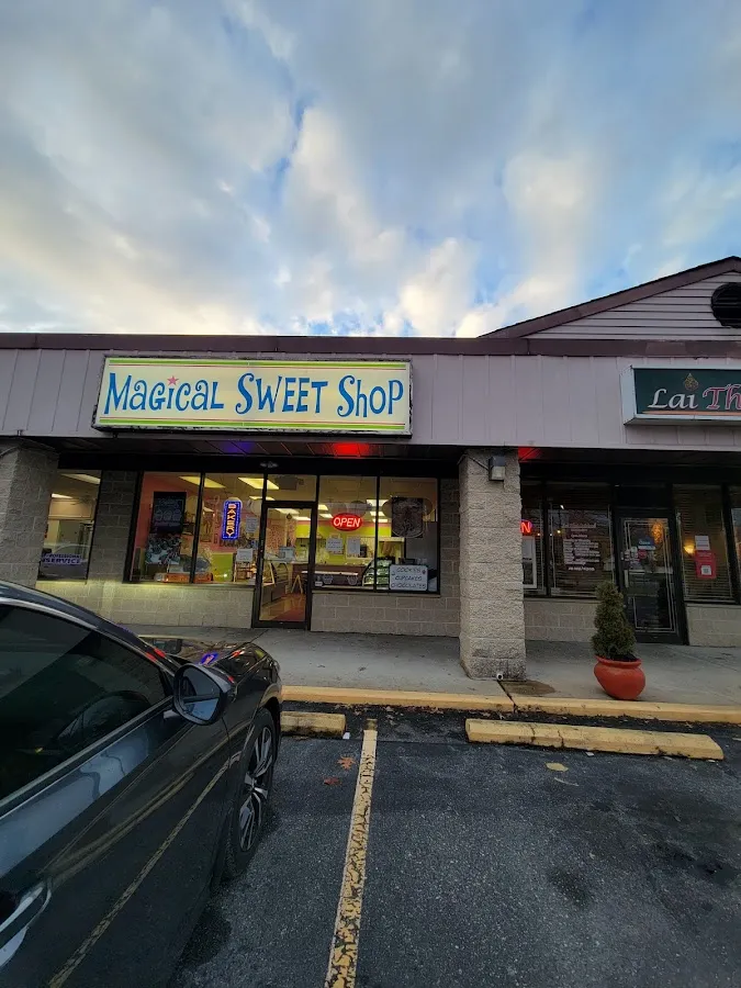 Magical Sweet Shop