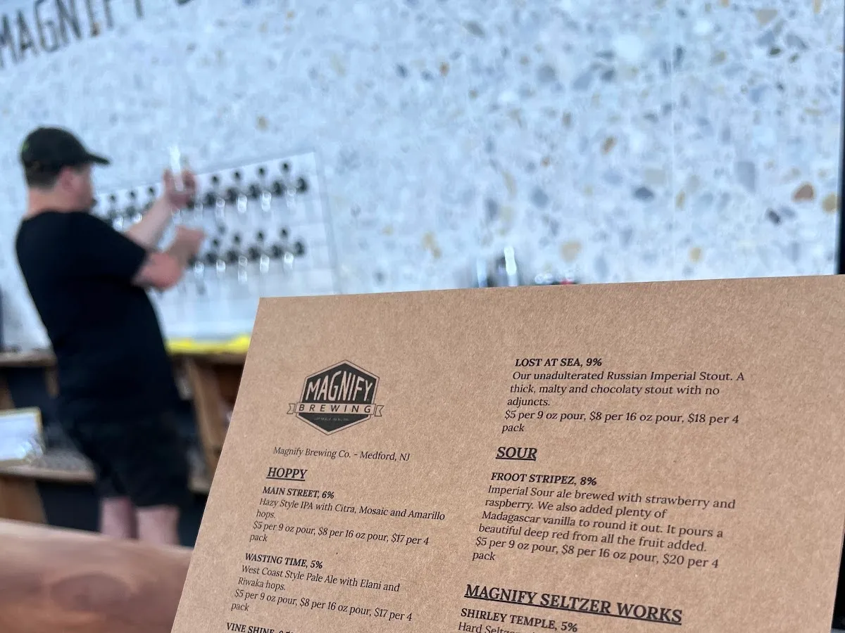 Magnify Brewing Company - Medford photo 2