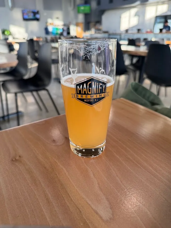 Magnify Brewing Company - Medford photo 3
