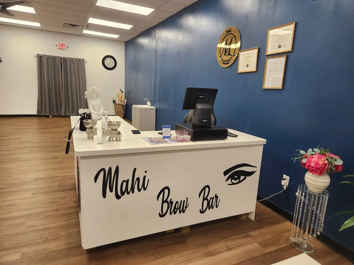 Mahi brow bar photo 4